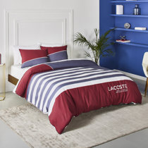 Lacoste Bedding You ll Love Wayfair